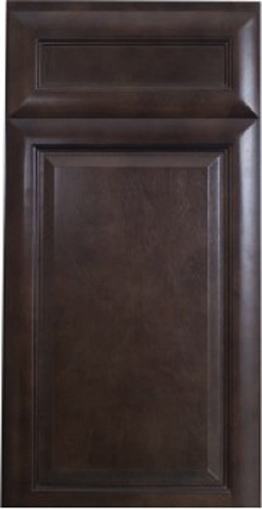 KCD BBG EXPRESSO DOOR Order RTA Cabinets Better Builder Grade Kitchen Cabinet Discounts